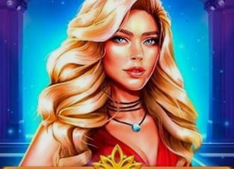 Endorphina слот Cyber Wolf в интерфейсе